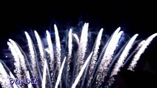 2013 07 18 La Boheme Feuerwerk [upl. by Victoir]