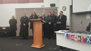 Waiata  A Maori Song [upl. by Emia]