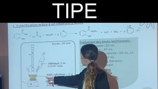 ⛹️‍♀️ TIPE  Gaulthérie et salicylate de méthyle contre les douleurs [upl. by Lynnea]