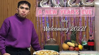 Buhay Korea  New Years Eve Episode 1  Welcoming 2022 [upl. by Nnylorac]