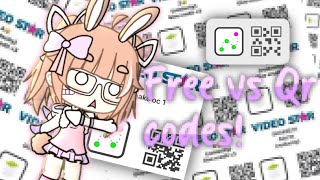 ℱree Videos Star qr codes♡︎ no credits needed [upl. by Botti]