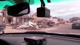 Washington Tornado First Responder Relief Effort [upl. by Kobylak461]