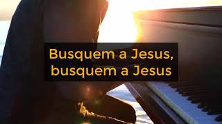 BUSQUEM A JESUS  PLAYBACK [upl. by Chuah]