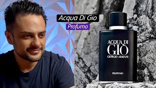 Acqua Di Gio Profumo [upl. by Dayiz]