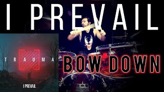 I PREVAIL  BOW DOWN  Breakdown 1 [upl. by Eronel382]