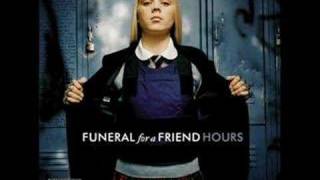 Funeral For A Friend  All The Rage [upl. by Icram]