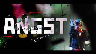 Rammstein – Angst Live aus Vilnius Multicam 2023 [upl. by Zarla564]