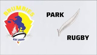 Brumbies 2nd team VS Park 2nd team [upl. by Ziegler]