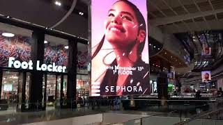 Westfield Shopping center Stratford City London [upl. by Gonroff]