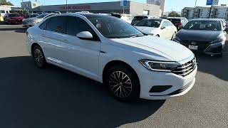 2019 Volkswagen Jetta SEL  N08351 [upl. by Elie349]