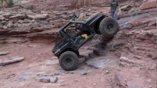 pritchett canyon rockpile moab utah 2012 [upl. by Volnak]