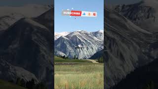 FedEx MD11 Landing at Telluride [upl. by Acireit863]