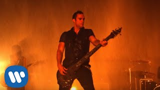 Skillet  Hero Official Video [upl. by Einnad]