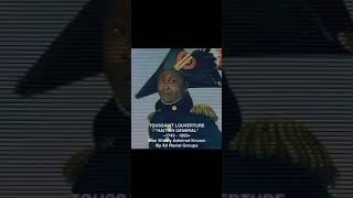 🪶Chief Toussaint Louverture in Haitian independence movement during the French Revolution 17871799 [upl. by Ennairac]