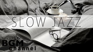 Slow Jazz  Saxophone Jazz  Smooth Jazz Music For Study Work Relaxation [upl. by Katlin]