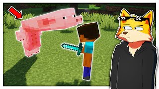 Minecraft Non ha Senso 4 [upl. by Elleinahc]