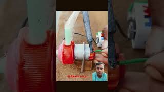 Water sprinkler systemscienceprojectwaterpump viralvideoshortvideo [upl. by Sissy]