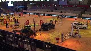 REPLAY Madrid Horse Week 2014  Sunday [upl. by Guy]