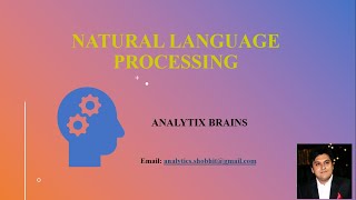 Syntactic Analysis in NLP [upl. by Hafeenah]