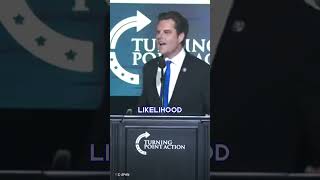 Shocking Matt Gaetz speech resurfaces [upl. by Langan]