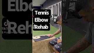 Tennis Elbow Rehab posture kneepainexercises motivation improveposture kneepainrelief nba [upl. by Careaga778]