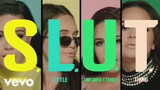 Bea Miller  SLUT Official Video [upl. by Fosque]