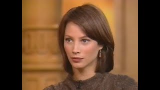 Christy Turlington  Nov 2000 [upl. by Jet]