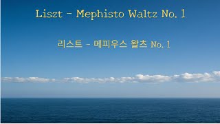 Liszt  Mephisto Waltz No1 [upl. by Ianthe]