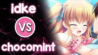 🇺🇸 idke 🆚 chocomint 🇰🇷 nao  Toaru Shoukoku no Ohimesama Princess Love Life Settia [upl. by Olrak56]