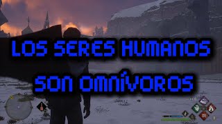 Los Seres Humanos Son Omnivoros HFY [upl. by Syd278]