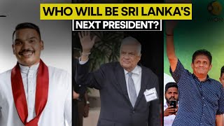 Sri Lanka Presidential Election 2024 LIVE Who Will Be the Next President of Island Nation [upl. by Aissyla]