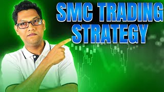 EASIEST SMC Forex Trading Strategy Ever [upl. by Stanhope174]