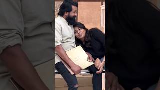 ಸೆಟ್ಟಲ್ಲಿ ಏನ್ ಮಾಡುದ್ರು ನೋಡಿ ರಚಿತಾ kannada shortsvideo [upl. by Becky962]