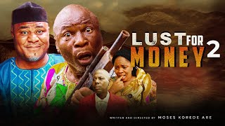 LUST FOR MONEYLatest Calvary movies [upl. by Brigid647]