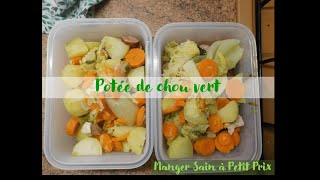 Potée de chou vert [upl. by Svetlana]