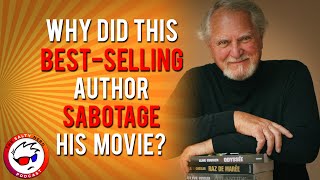 The True Story Of How Clive Cussler Sabotaged Sahara [upl. by Bernat]