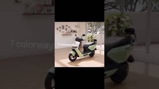 Ather Rizta Electric Scooter [upl. by Oyek]