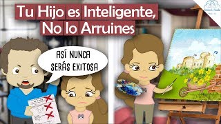 Inteligencias Múltiples Todos los niños son inteligentes pero no sabemos identificarlo [upl. by Nybbor884]