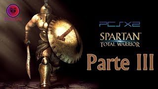 Spartan Total Warrior  PCSX2 Test 3 Español Fix TLB Miss [upl. by Ganley]