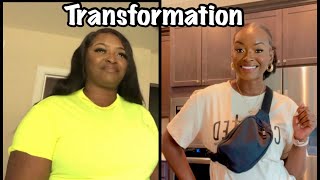 Talks with Auntie I Lost Over 50 Pounds Naturally by WALKING Tips amp Advice [upl. by Sagerman]