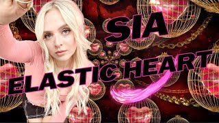 SIA  quotElastic Heartquot Lyrics Madilyn Bailey amp KHS Cover  Showroom Partners EntMadilynBailey [upl. by Carrissa]