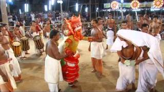 UdmaValliyot Theyyamkettu 2012 Full Video Part 46 [upl. by Mukund]