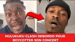 🚨MULUKUKU ACCUSE DEBORDO DÊTRE LAUTEUR DUNE FAUSSE C0UCHE DE SA FEMME À SUIVRE ABSOLUMENT [upl. by Annaoj]