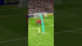 Oliver Kahn is not Goalkeeper🤣 efootball pes pes2021 pes2023 efootball23 shorts [upl. by Kaye880]