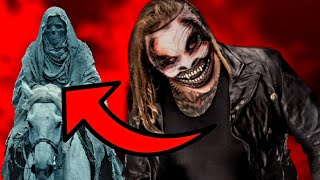 Bray Wyatt Discusses Judgment Day The Reaper amp More Words of The Red 4 [upl. by Irahcaz715]