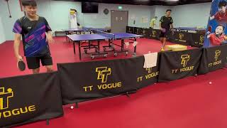 See Yong vs Zhang Zhen 17102024 weekly tournament final [upl. by Lada]