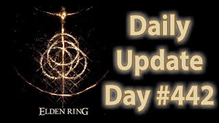 Elden Rings HealingFP System Day 442 [upl. by Ayotl]