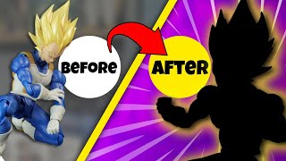 How to Make this Vegeta WORTH buying [upl. by Eidson]