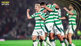 HIGHLIGHTS  Celtic 60 Aberdeen  Daizen Maeda hattrick helps Celtic to SemiFinal demolition [upl. by Elok]