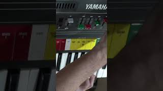 Desire Master Yamaha CS50 Sound FX Techniques [upl. by Rudy816]